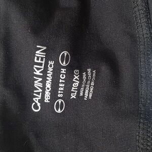 Calvin Klein tights like new